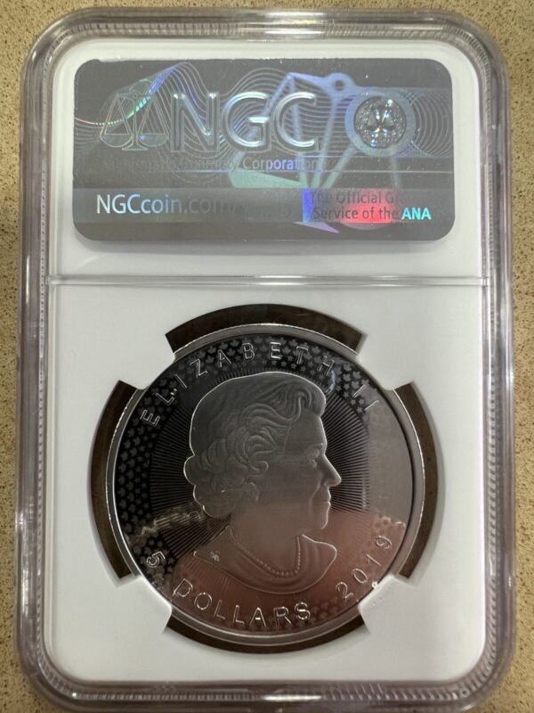 2019 W Pride of Two Nations 2pc Set U.S. Set NGC PF70 - Image 6