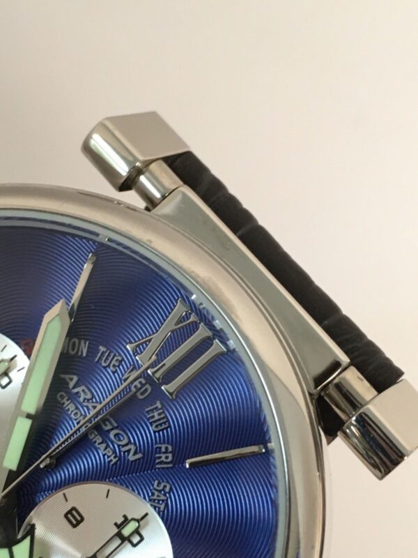 Aragon A071 Day-Date Chronograph Watch - Image 8