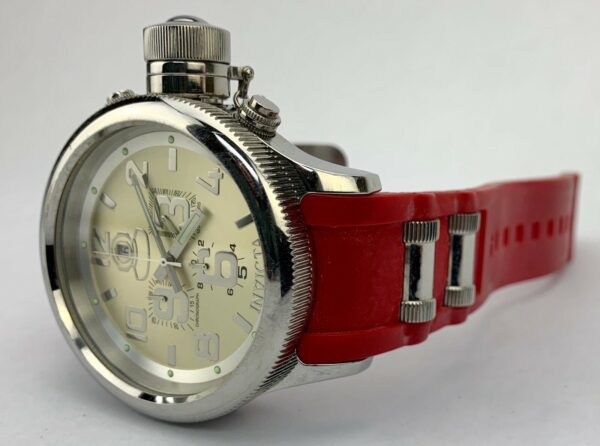 Invicta Russian Diver Collection Quinotaur Chronograph Watch - 4581 - Image 3