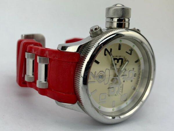 Invicta Russian Diver Collection Quinotaur Chronograph Watch - 4581 - Image 4