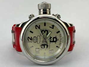 Invicta Russian Diver Collection Quinotaur Chronograph Watch - 4581