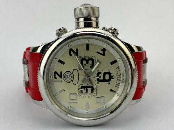 Invicta Russian Diver Collection Quinotaur Chronograph Watch - 4581