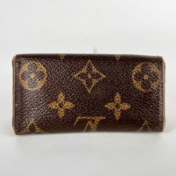 Louis Vuitton Monogram 4 Key Holder SD0093 - Image 3