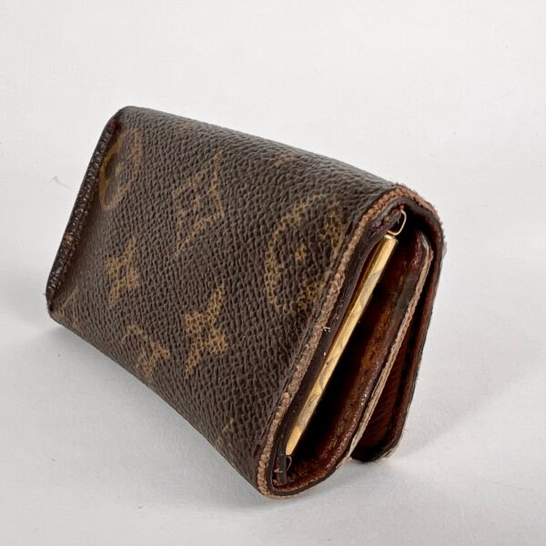 Louis Vuitton Monogram 4 Key Holder SD0093 - Image 4