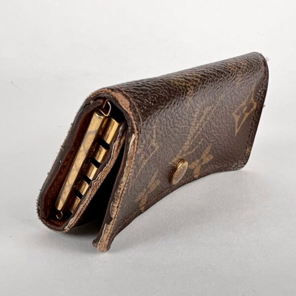 Louis Vuitton Monogram 4 Key Holder SD0093 - Image 5