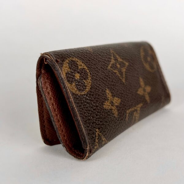 Louis Vuitton Monogram 4 Key Holder SD0093 - Image 7