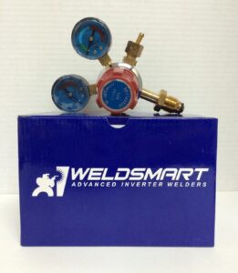 Weldsmart Acetylene Gas Regulator