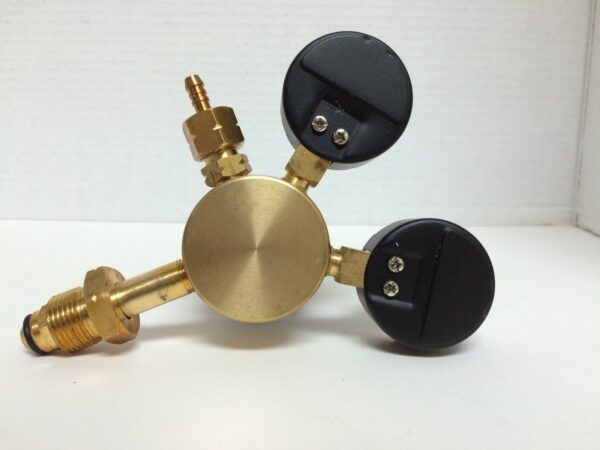 Weldsmart Acetylene Gas Regulator - Image 4