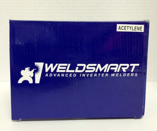 Weldsmart Acetylene Gas Regulator - Image 5