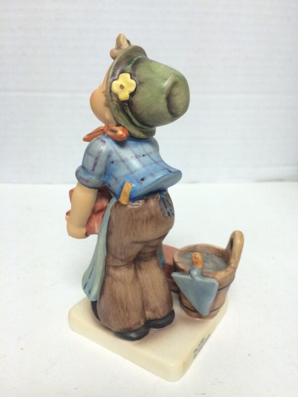 Hummel Goebel Figurine "The Builder" - Image 3