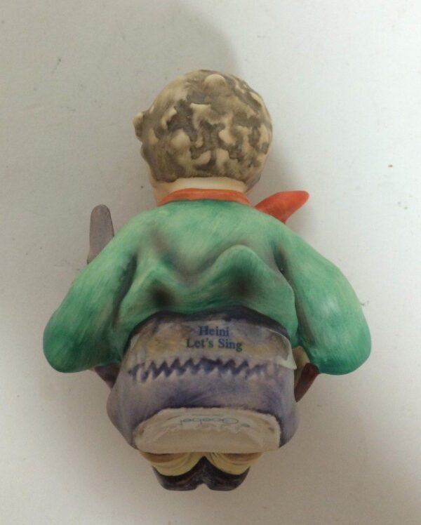 Hummel Goebel Group of 5 Figurines - Image 5