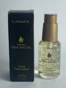 L'ANZA Keratin Healing Oil Hair Lustrous Conditioner 8.5 fl oz