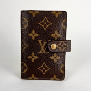Louis Vuitton Monogram Bifold Snap Wallet