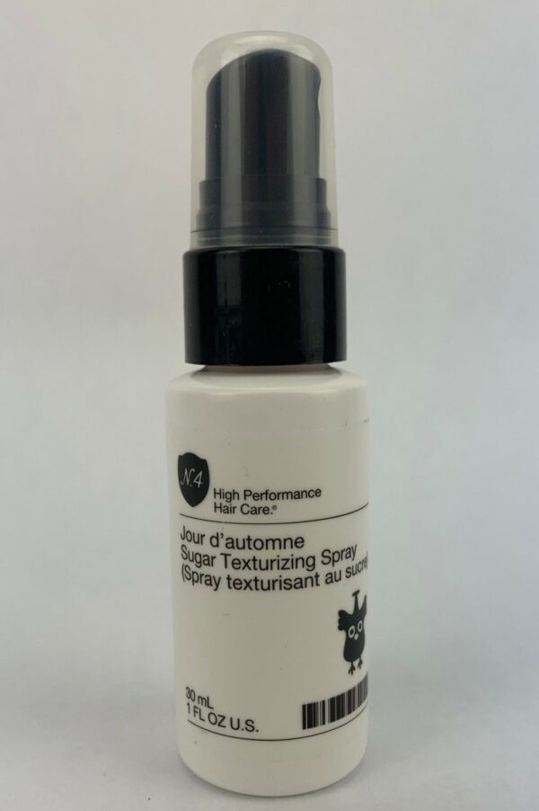 Number 4 N.4 Cosmetic Hair Care Travel kit 1 fl.oz. - Image 4
