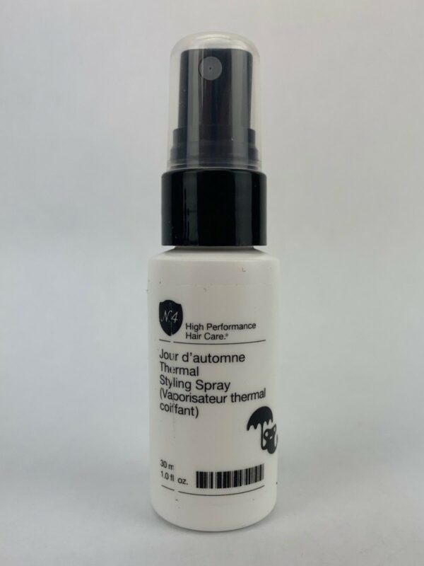 Number 4 N.4 Cosmetic Hair Care Travel kit 1 fl.oz. - Image 6