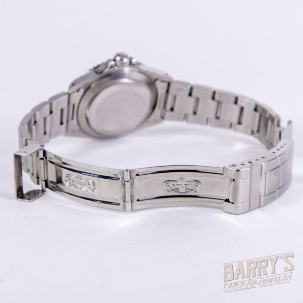 Rolex Sub Submariner No Date 14060 P Serial 2000 Stainless Watch - Image 3
