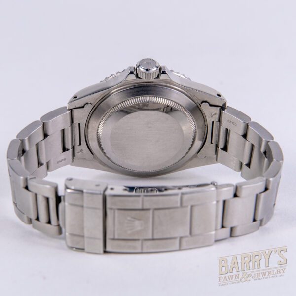 Rolex Sub Submariner No Date 14060 P Serial 2000 Stainless Watch - Image 4