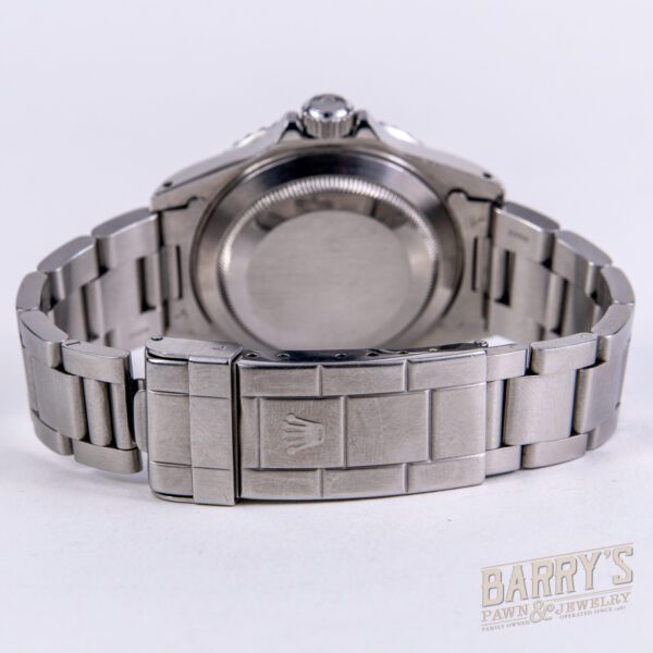 Rolex Sub Submariner No Date 14060 P Serial 2000 Stainless Watch - Image 5