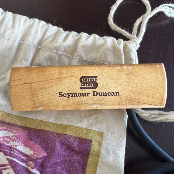 Seymour Duncan SA-3SC Woody SC Acoustic Soundhole Pickup w Bag - Image 3