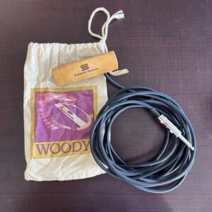 Seymour Duncan SA-3SC Woody SC Acoustic Soundhole Pickup w Bag