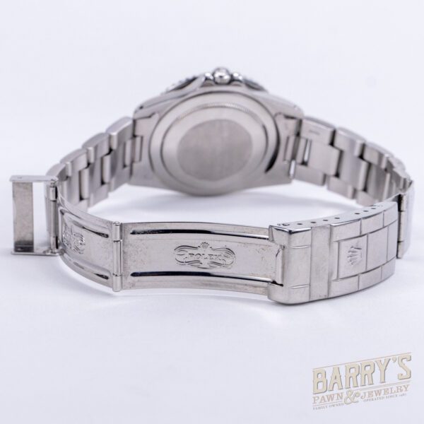 1978 5.5m Serial Rolex 1675 GMT Master Pepsi Oyster Bracelet - Image 8