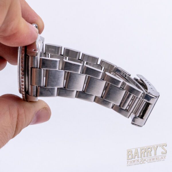 1978 5.5m Serial Rolex 1675 GMT Master Pepsi Oyster Bracelet - Image 9