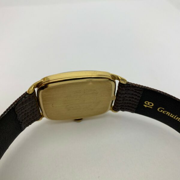 Corum 57187 18k 750 Yellow Gold Mechanical Manual Watch Classic - Image 5