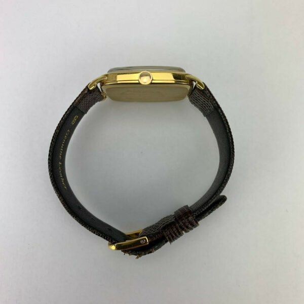 Corum 57187 18k 750 Yellow Gold Mechanical Manual Watch Classic - Image 6