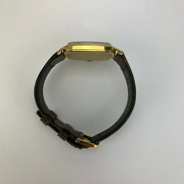 Corum 57187 18k 750 Yellow Gold Mechanical Manual Watch Classic - Image 7