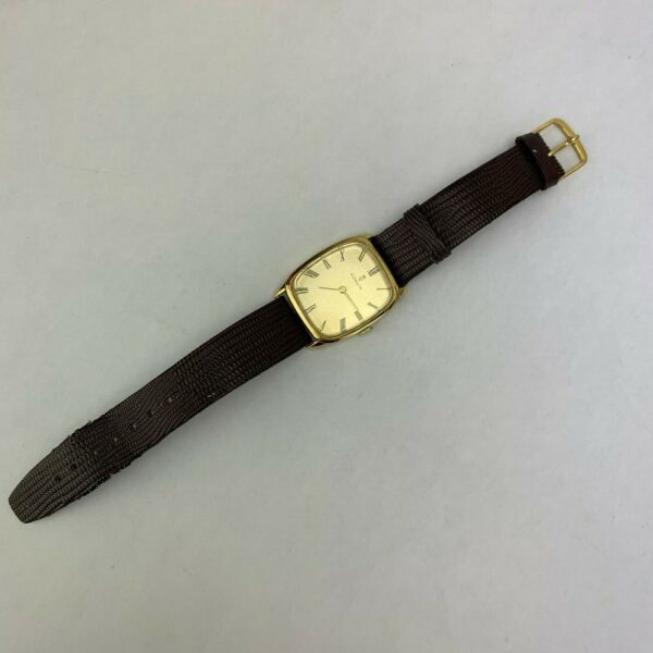 Corum 57187 18k 750 Yellow Gold Mechanical Manual Watch Classic - Image 8