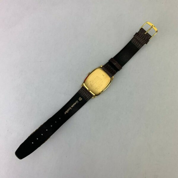 Corum 57187 18k 750 Yellow Gold Mechanical Manual Watch Classic - Image 9