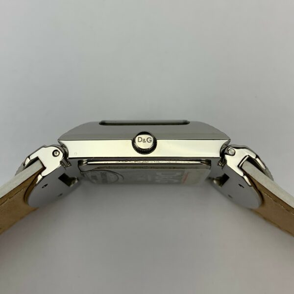 Dolce & Gabbana Time Watch Leather Strap - Image 3