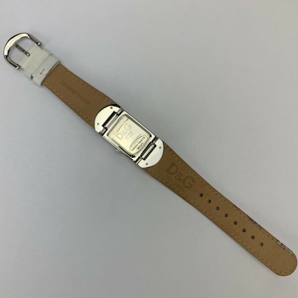 Dolce & Gabbana Time Watch Leather Strap - Image 5