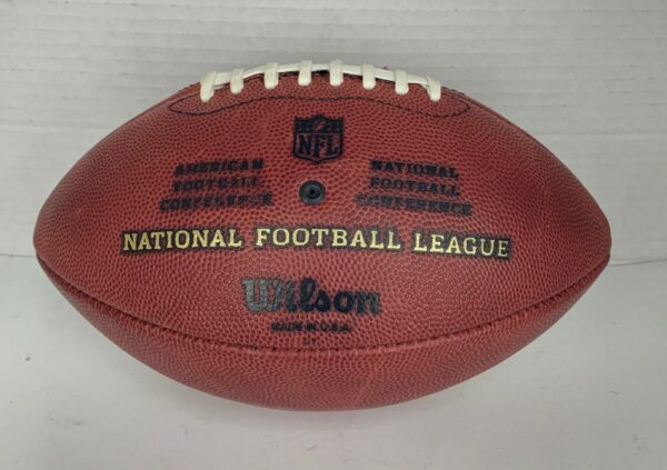 Tampa Bay Buccaneers Preston Parker Game Football - Image 4