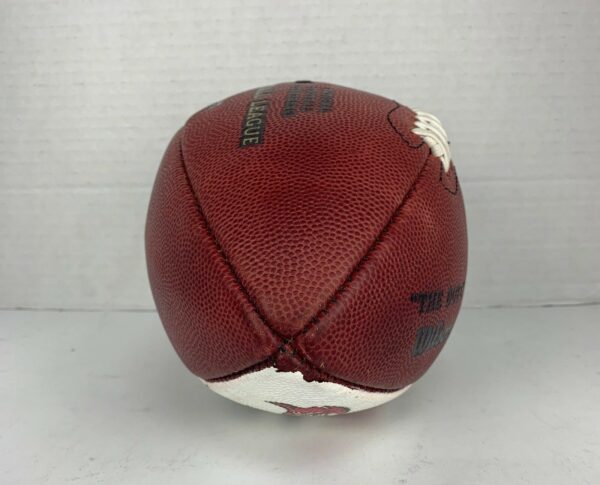 Tampa Bay Buccaneers Preston Parker Game Football - Image 5