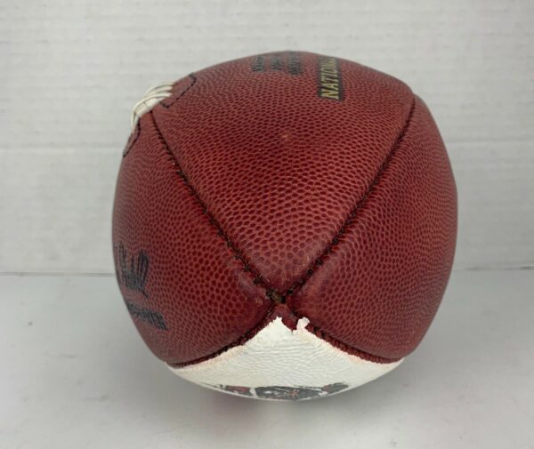 Tampa Bay Buccaneers Preston Parker Game Football - Image 6