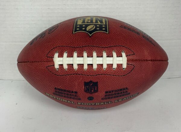 Tampa Bay Buccaneers Preston Parker Game Football - Image 7