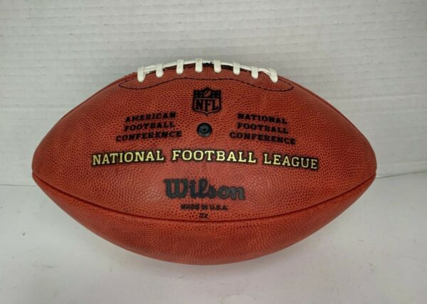 Tampa Bay Buccaneers Preston Parker Game Football - Image 4