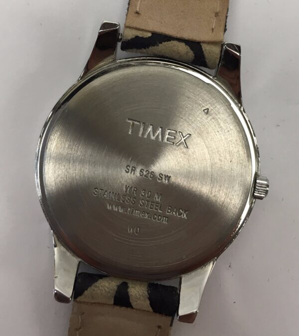 Timex UG0103TB Ladies Classic with Zebra Band - Image 5