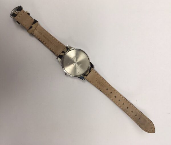 Timex UG0103TB Ladies Classic with Zebra Band - Image 6