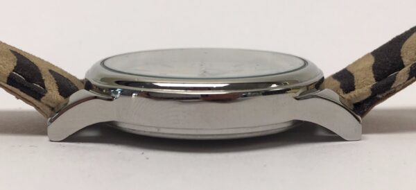 Timex UG0103TB Ladies Classic with Zebra Band - Image 8