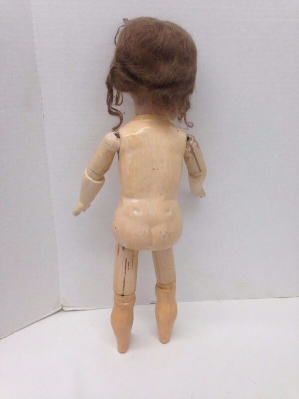 Armand Marseille Bisque Head Doll D.R.G.M. 246/1 Floradora A2M 17" - Image 5