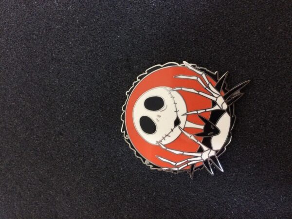 Disney Nightmare Before Christmas Pin Set - 12 Pins - Image 3