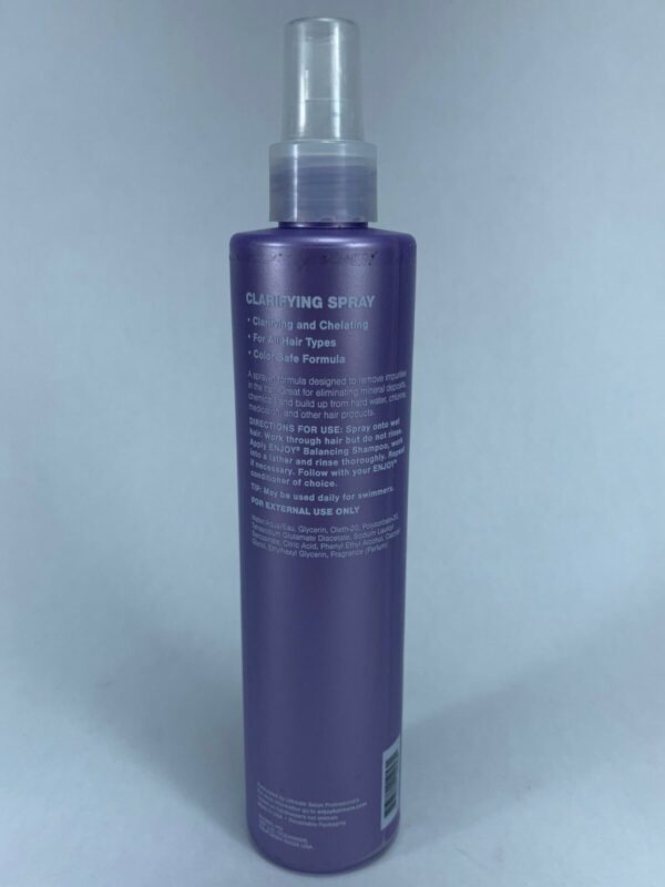 Enjoy Clarifying Spray - Repair 10.1 fl.oz. - Image 4