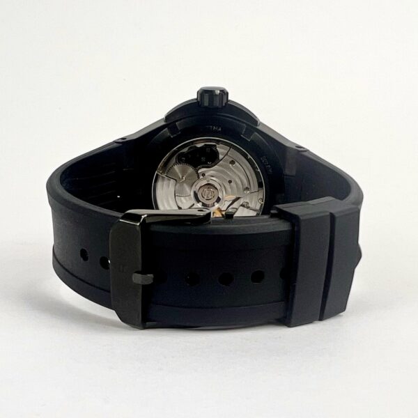 Eterna Royal KonTiki GMT Automatic Black Swiss Watch 7740.43 - Image 11