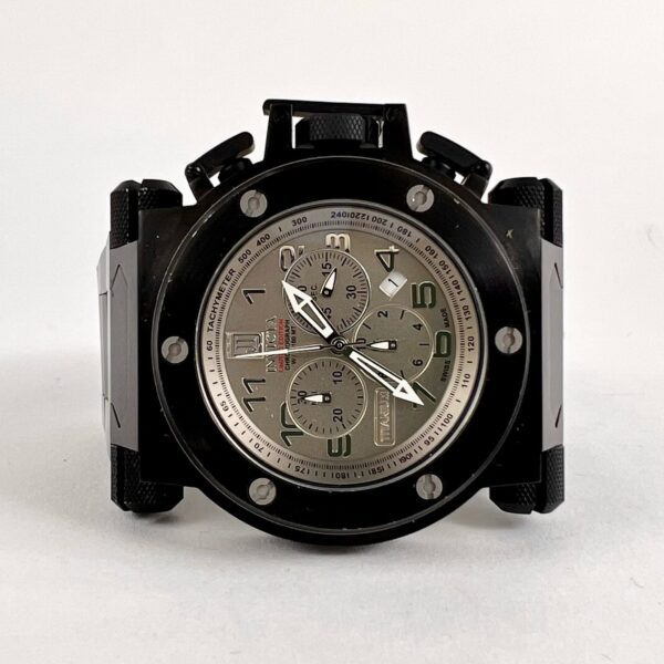 Invicta Coalition Forces Jason Taylor Chrono Watch 14513
