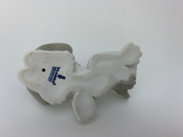 Lladro Attentive Cat #5112 - Image 6