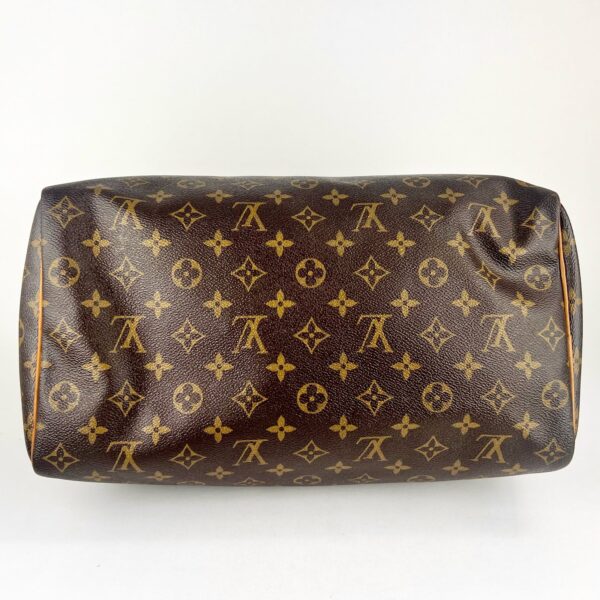 Louis Vuitton Monogram Speedy Bandoulière 35 Handbag - Image 5