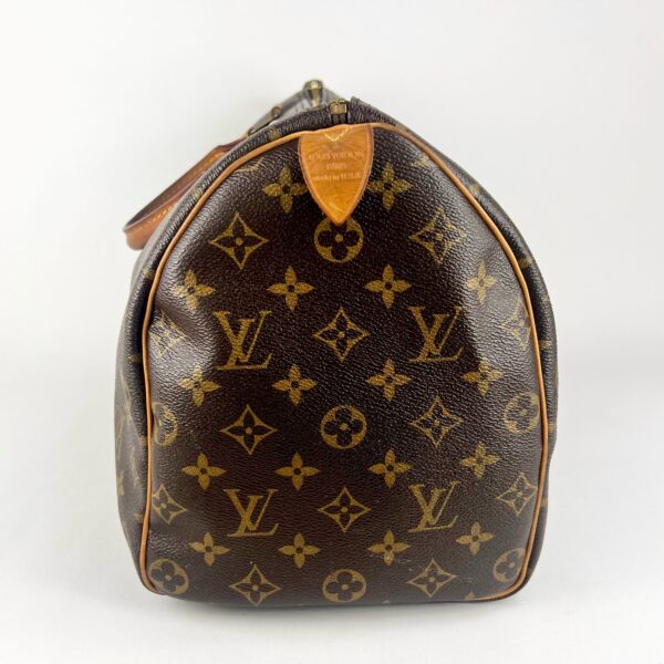 Louis Vuitton Monogram Speedy Bandoulière 35 Handbag - Image 6