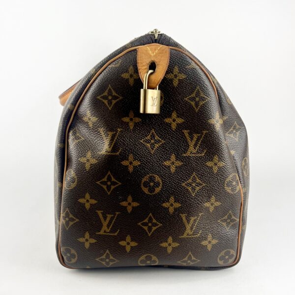 Louis Vuitton Monogram Speedy Bandoulière 35 Handbag - Image 7